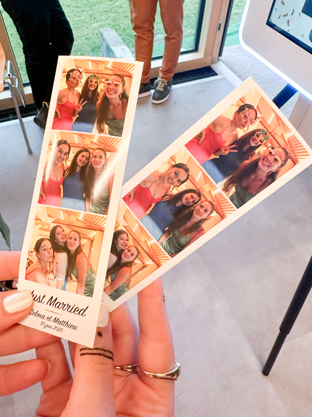 Photobooth mariage 2