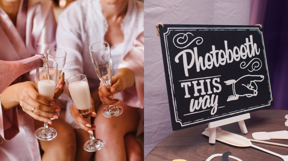 Warum sollten Sie eine Fotobox für Ihre Hochzeit in diesem Sommer mieten?
