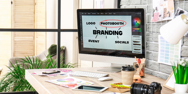 Branding Photobooth 2