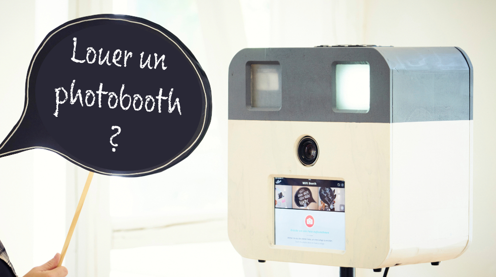 15 questions cruciales à poser avant de louer un photobooth