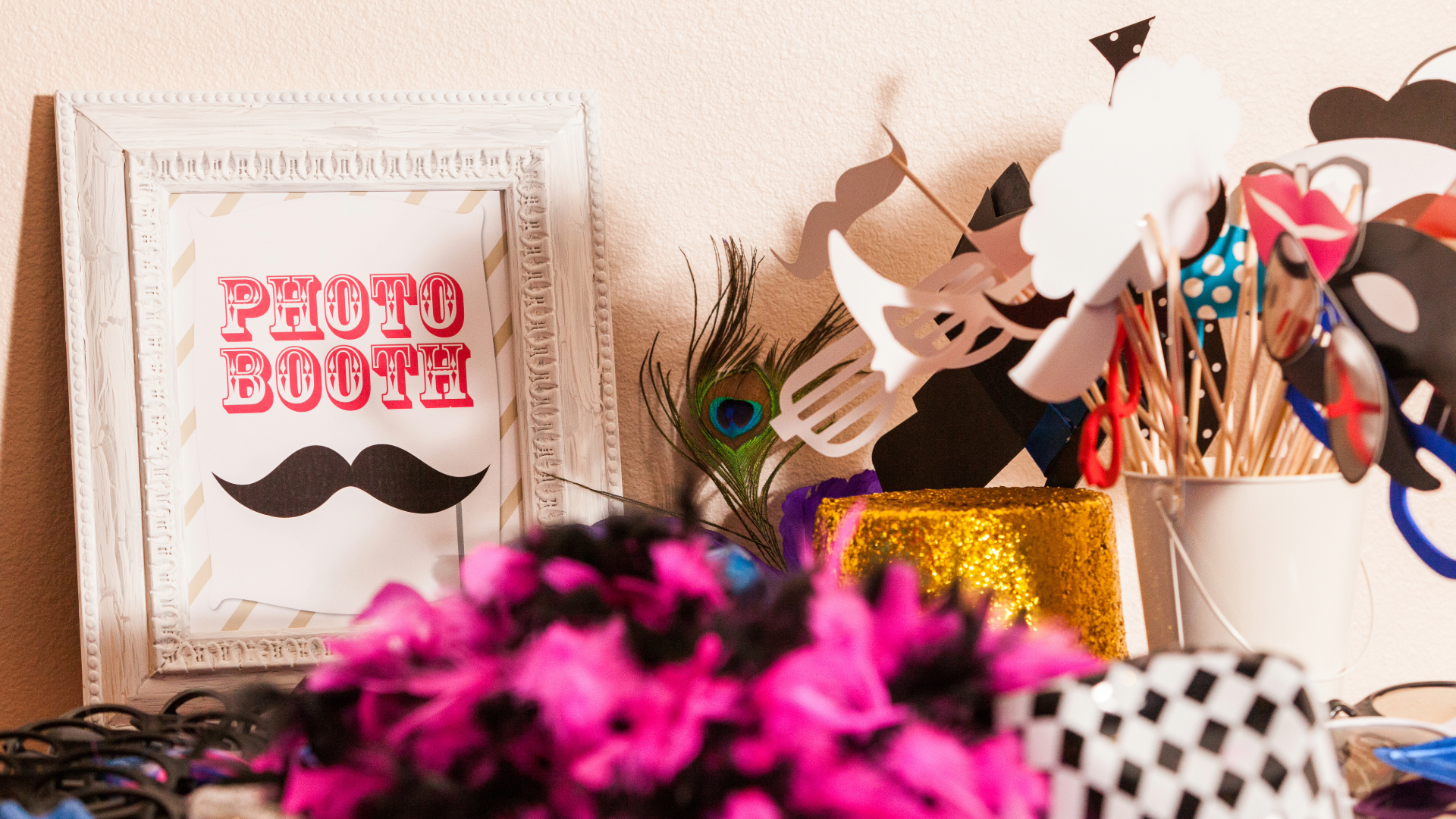 Comment sélectionner le meilleur photobooth en fonction de tes besoins et de ton budget ?