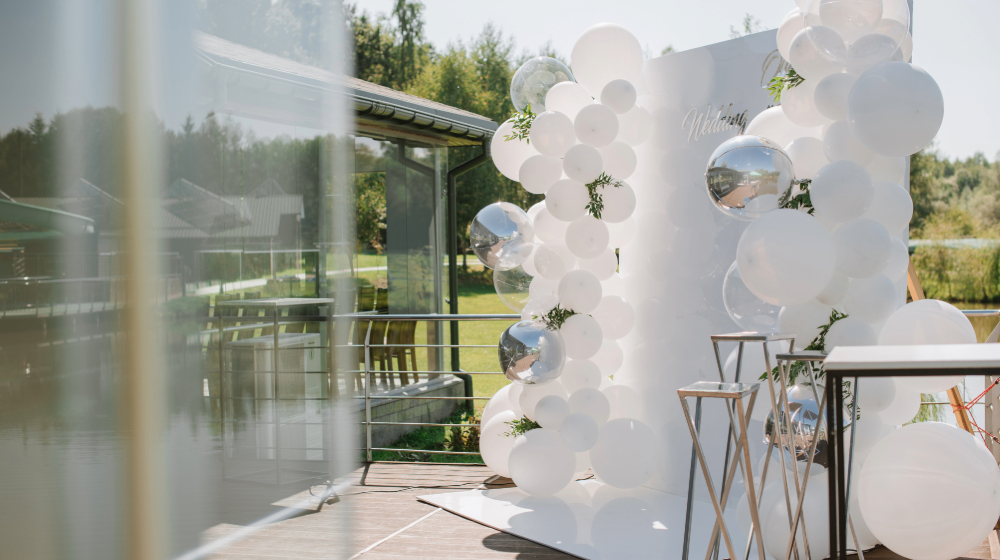 5 avantages d’un photobooth open air