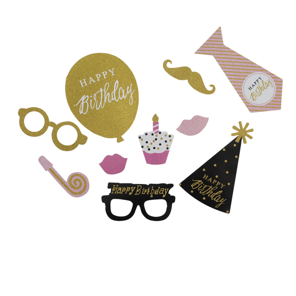 Zubehörpaket Geburtstag 2