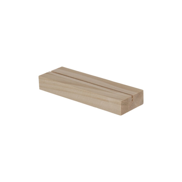 Kartenhalter aus Holz (5er-Set) 2